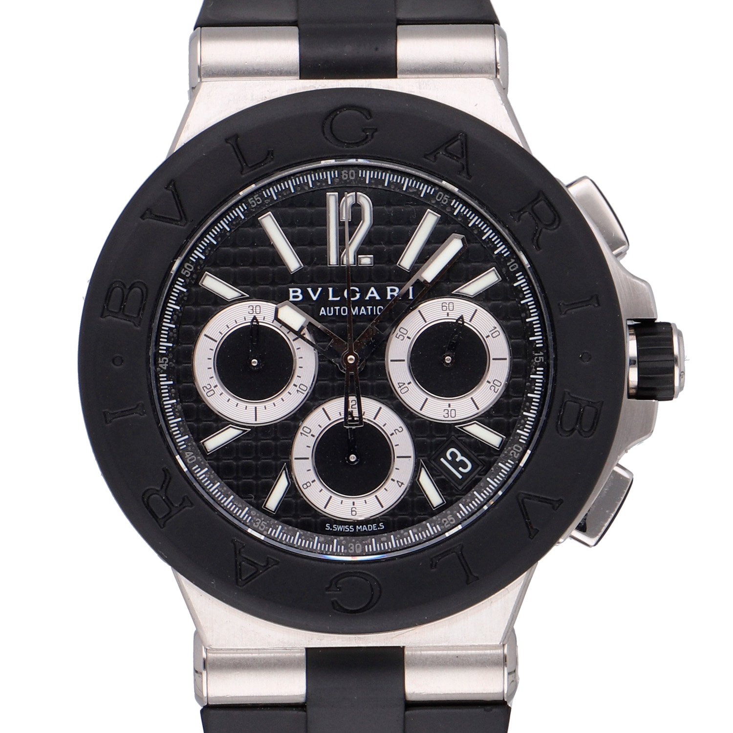 Bulgari Diagono (AL44TA)